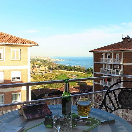 Helena Seaview & Beach-Apartment Montgat Exterior foto