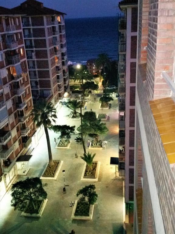Helena Seaview & Beach-Apartment Montgat Exterior foto