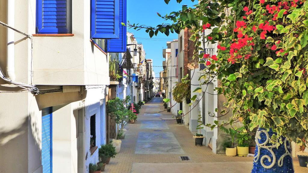 Helena Seaview & Beach-Apartment Montgat Exterior foto
