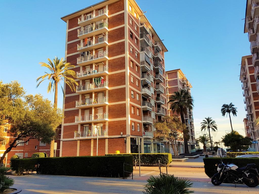 Helena Seaview & Beach-Apartment Montgat Exterior foto