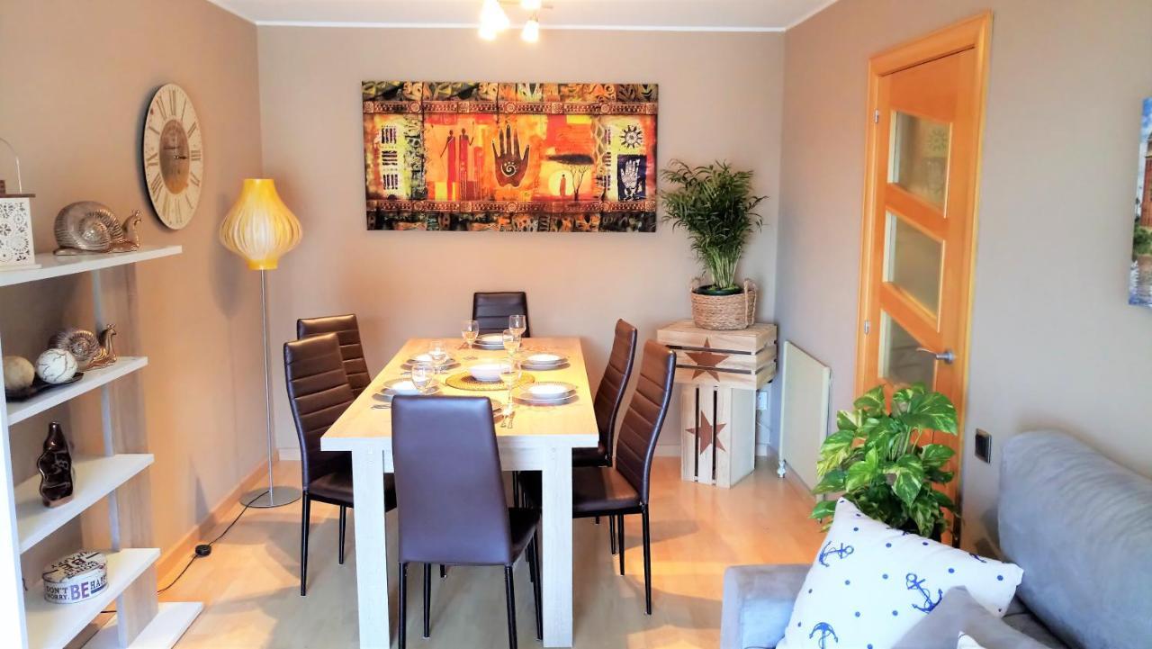 Helena Seaview & Beach-Apartment Montgat Exterior foto